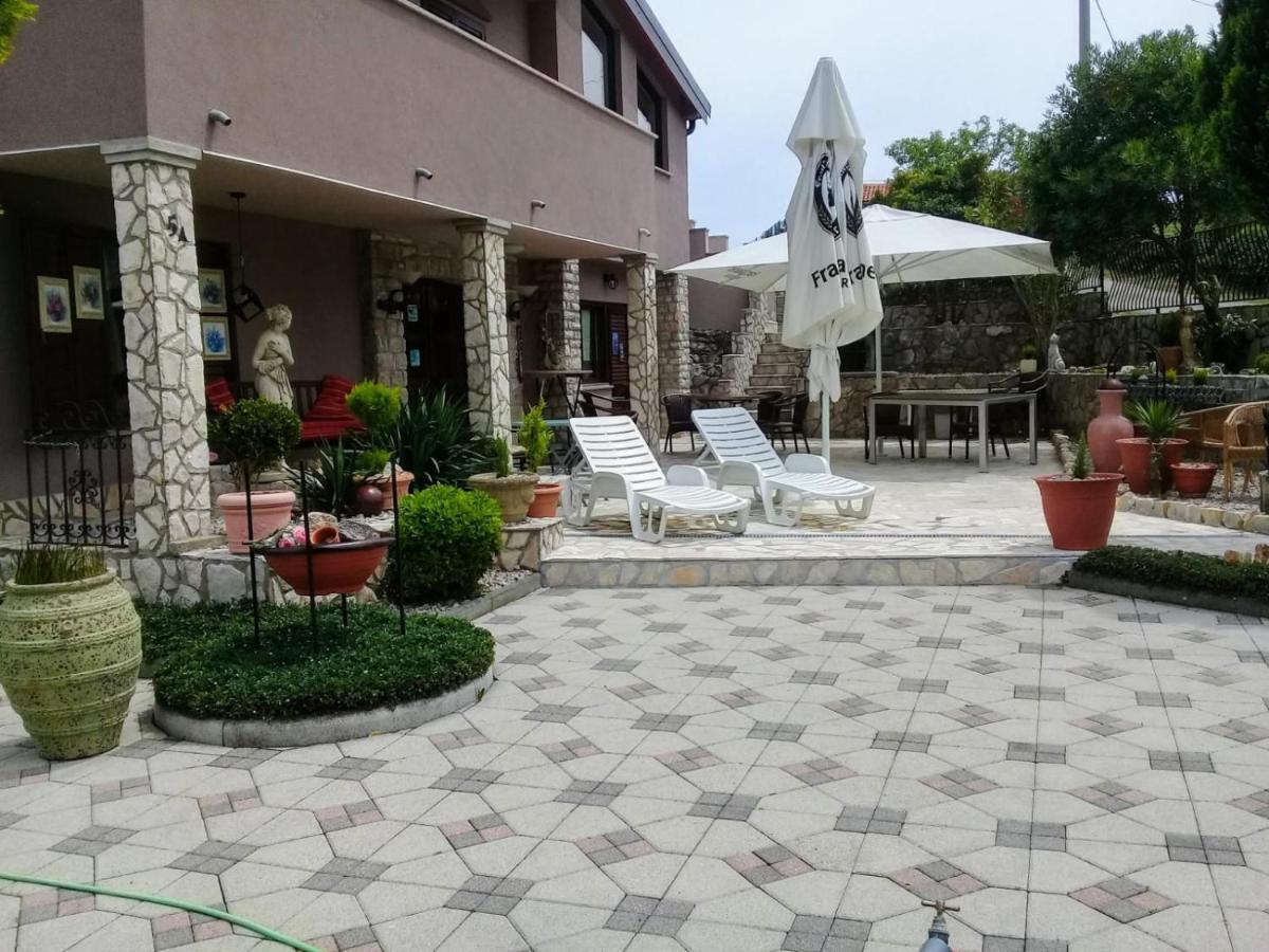 Casa Perla Holidays Jurasi Buitenkant foto