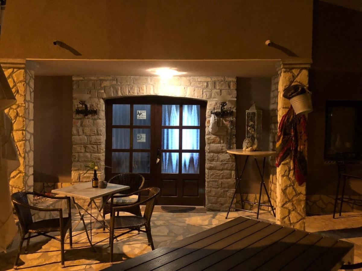 Casa Perla Holidays Jurasi Buitenkant foto