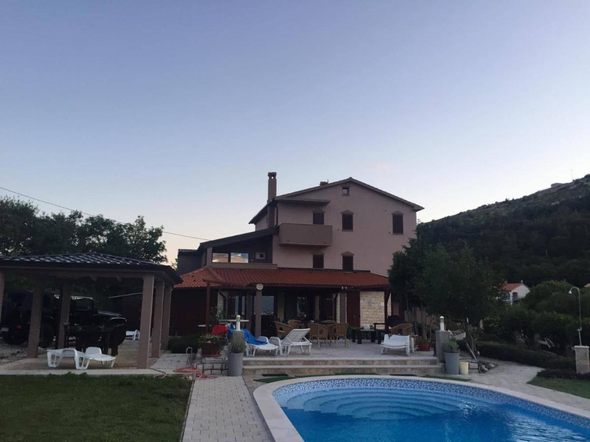 Casa Perla Holidays Jurasi Buitenkant foto