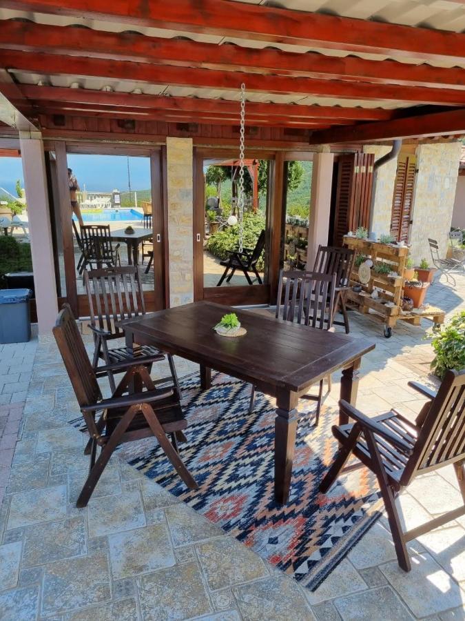Casa Perla Holidays Jurasi Buitenkant foto