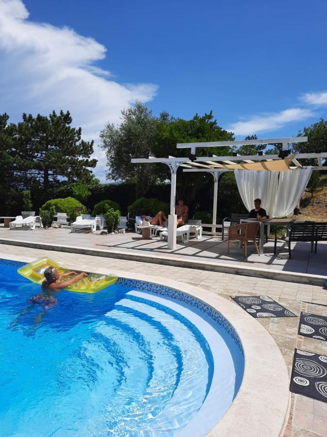 Casa Perla Holidays Jurasi Buitenkant foto