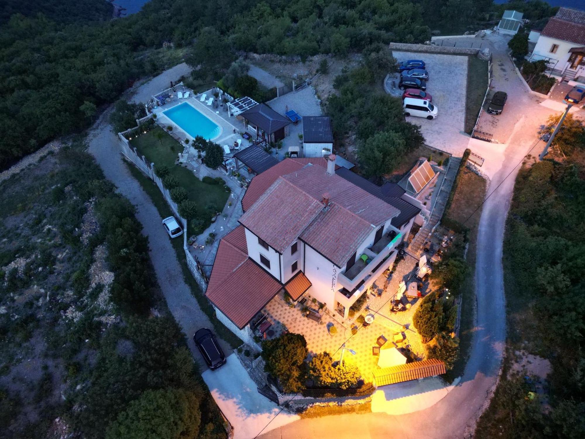 Casa Perla Holidays Jurasi Buitenkant foto